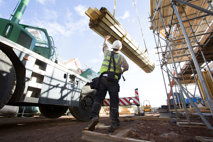 Construction Industry Solutions